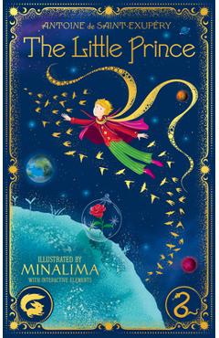 The Little Prince (Minalima Edition) - Antoine De Saint-exupéry