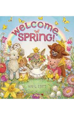 Welcome, Spring!