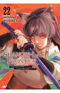 Shangri-La Frontier 22 - Ryosuke Fuji