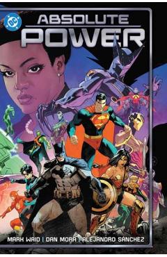 Absolute Power - Mark Waid