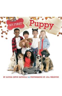 My First Puppy - Alyssa Satin Capucilli