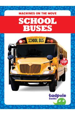 School Buses - Natalie Deniston