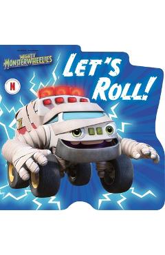Let's Roll! - Natalie Shaw