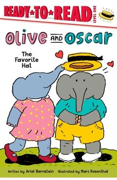 The Favorite Hat: Ready-To-Read Level 1 - Ariel Bernstein
