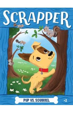 Pup vs. Squirrel - Cam Higgins