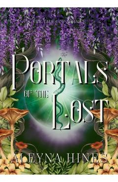 Portals of the Lost - Aleyna Hines