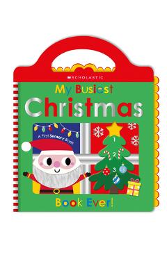 My Busiest Christmas Book Ever!: Scholastic Early Learners - Scholastic Ea Scholastic Early Learners