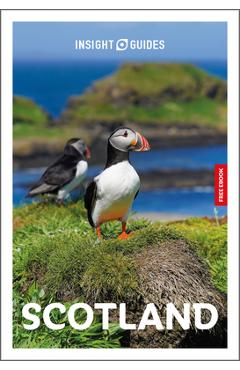 Insight Guides Scotland: Travel Guide with eBook -