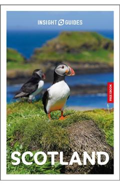 Insight Guides Scotland: Travel Guide with eBook -
