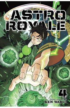 Astro Royale, Vol. 4 - Ken Wakui