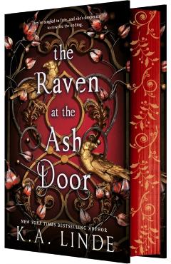 The Raven at the Ash Door - K. A. Linde