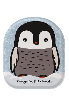 Penguin & Friends - Surya Sajnani