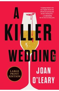 A Killer Wedding - Joan O'leary