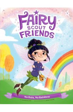 No Rain, No Rainbow - Hannah Fay