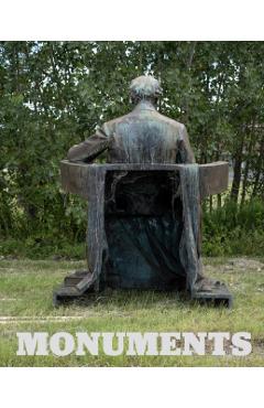 Monuments - Hannah Burstein