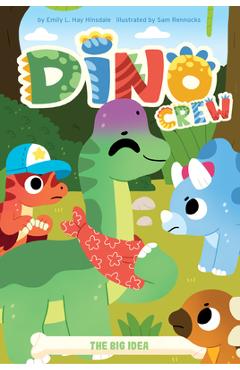 Big Idea - Emily L. Hay Hinsdale