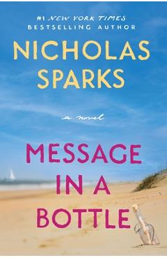 Message in a Bottle - Nicholas Sparks - Imagine 1