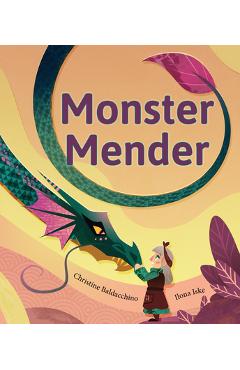 Monster Mender - Christine Baldacchino