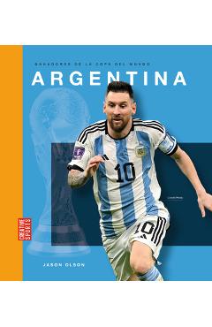 Argentina - Jason Olson