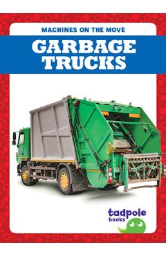 Garbage Trucks - Natalie Deniston