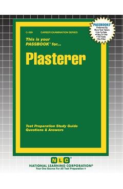 Plasterer -