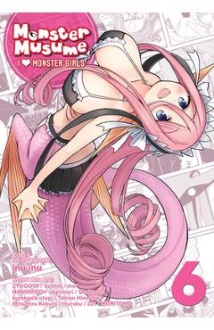 Monster Musume: I Heart Monster Girls Vol. 6 -