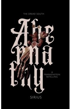 Abernathy: A Frankenstein Retelling -
