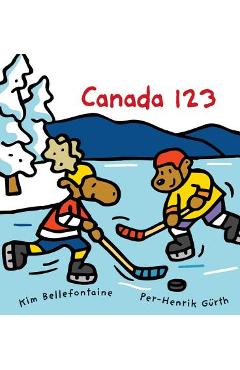 Canada 123 - Kim Bellefontaine