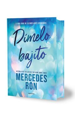 Dímelo Bajito (Edición Especial Limitada, Cantos Pintados) / Tell Me Softly (Limited Special Edition with Sprayed Edges) - Mercedes Ron