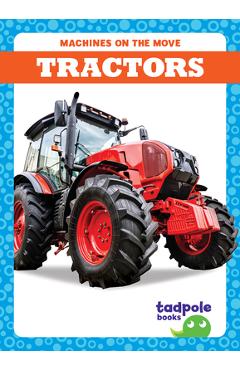 Tractors - Natalie Deniston