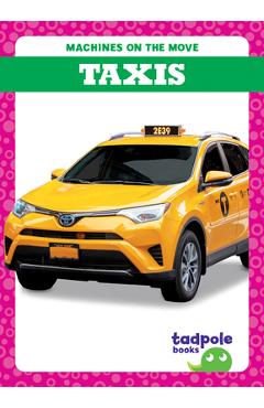 Taxis - Natalie Deniston