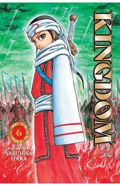 Kingdom, Vol. 6 - Yasuhisa Hara