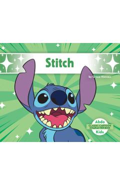 Stitch - Grace Hansen