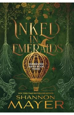 Inked in Emeralds