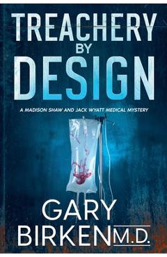 Treachery By Design - Gary Birken - Imagine 1