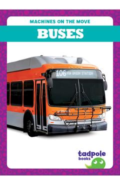 Buses - Natalie Deniston