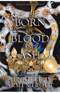Born of Blood and Ash Special Edition - Jennifer L. Armentrout