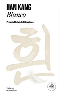 Blanco / The White Book - Han Kang