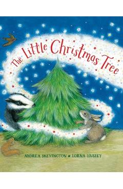 The Little Christmas Tree - Andrea Skevington