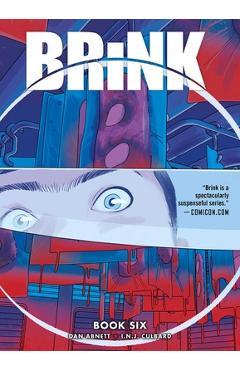 Brink Book Six - Dan Abnett