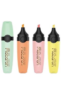 Set 4 evidentiatoare. Pastel macarons