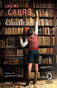 Confiteor - Jaume Cabre - TREI Confiteor - Jaume Cabre - TREI