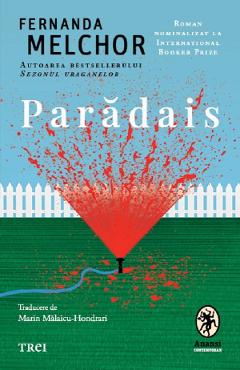 Paradais - Fernanda Melchor - TREI Paradais - Fernanda Melchor - TREI