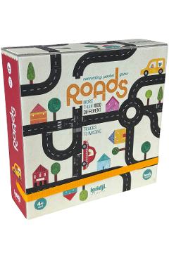 Joc de cooperare. Roads