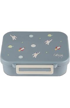 Caserola cu 3 compartimente: Spaceship