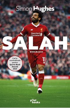Salah - Simon Hughes - PILOTBOOKS Salah - Simon Hughes - PILOTBOOKS