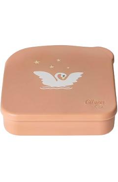 Caserola sandwich: Swan