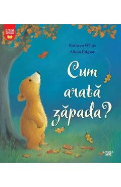 Cum arata zapada? - Kathryn White