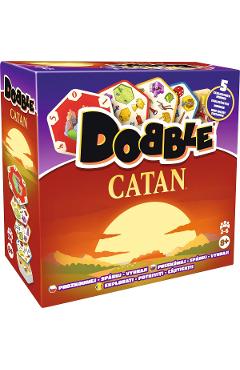Joc de societate: Dobble Catan