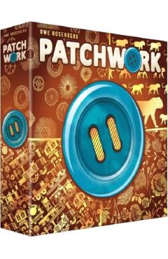 Joc de societate: Patchwork. Editie aniversara
